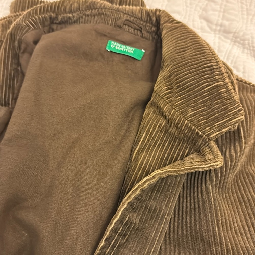 Made In Italy Of Benetton